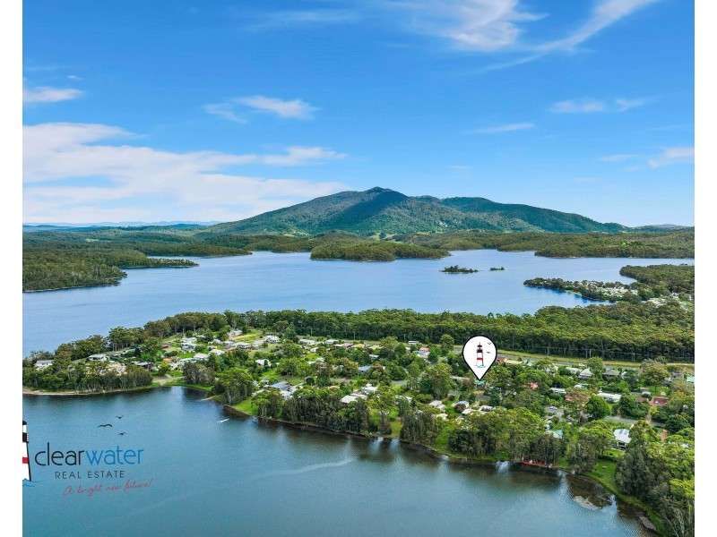 62 O’Connells Point Rd, Wallaga Lake NSW 2546