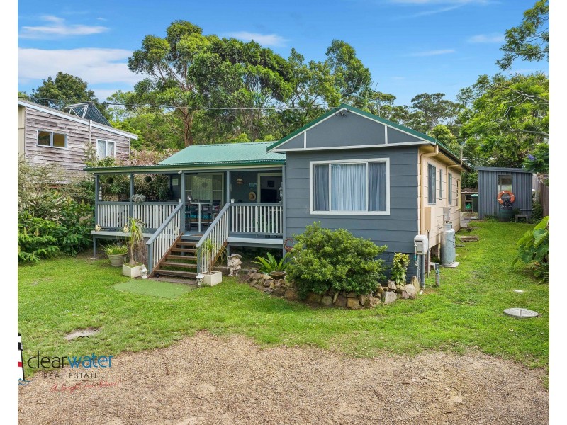 62 O’Connells Point Rd, Wallaga Lake NSW 2546