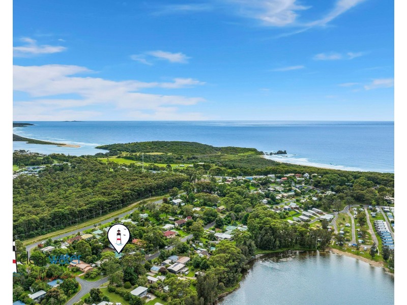 62 O’Connells Point Rd, Wallaga Lake NSW 2546
