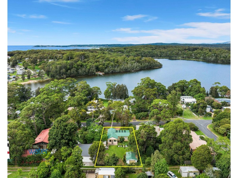 62 O’Connells Point Rd, Wallaga Lake NSW 2546