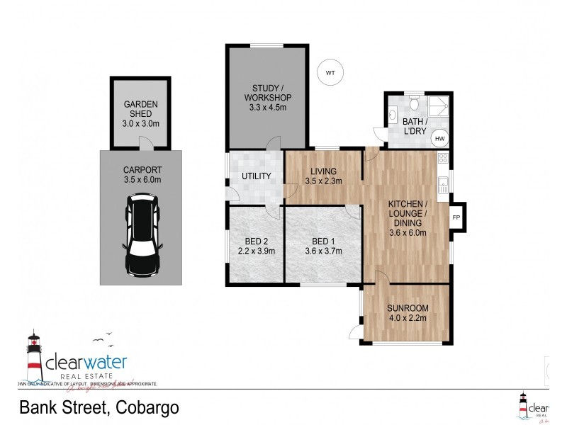 21 Bank St, Cobargo NSW 2550