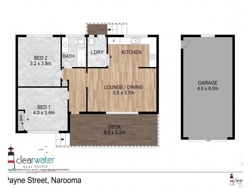 6 Payne St, Narooma NSW 2546