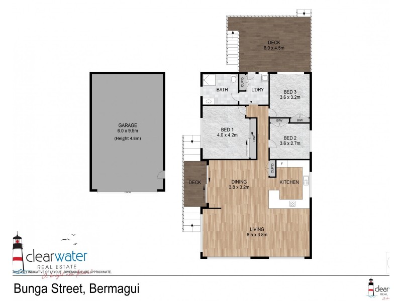 25 Bunga St, Bermagui NSW 2546