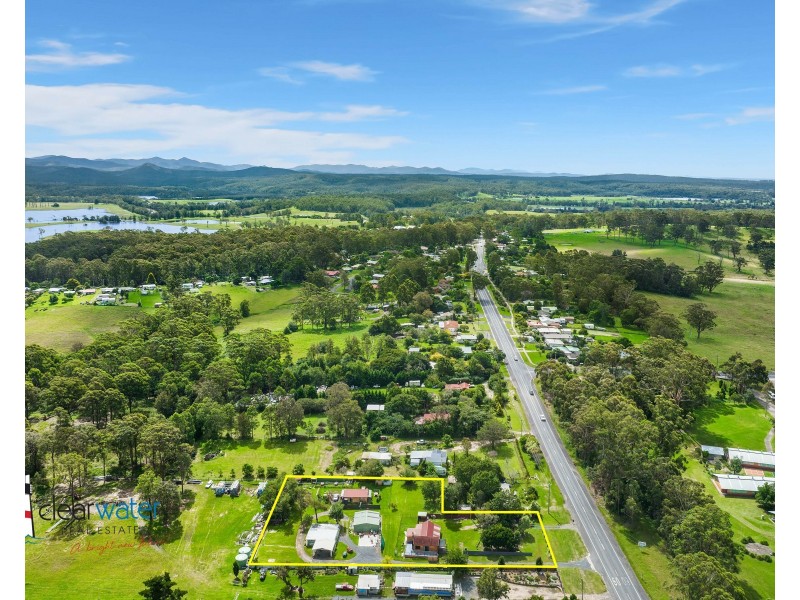 175 Princes Hwy, Bodalla NSW 2545