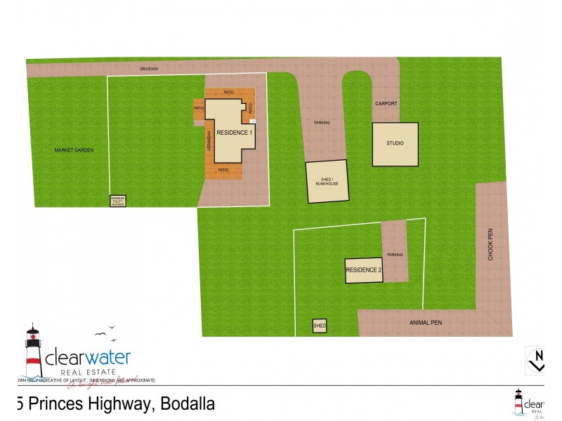 175 Princes Hwy, Bodalla NSW 2545