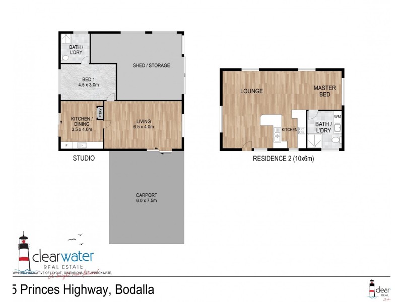 175 Princes Hwy, Bodalla NSW 2545