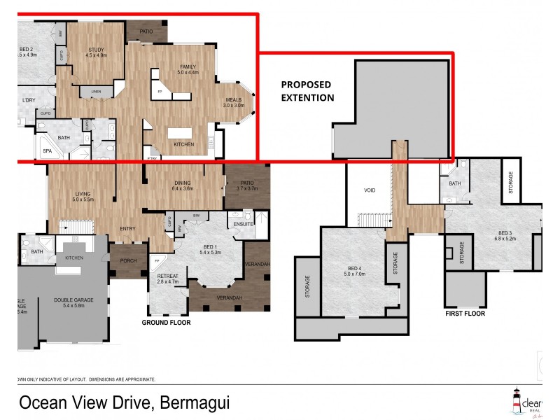 77 Ocean View Dr, Bermagui NSW 2546