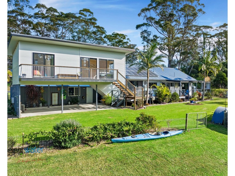 76 Fairhaven Point Way, Wallaga Lake NSW 2546