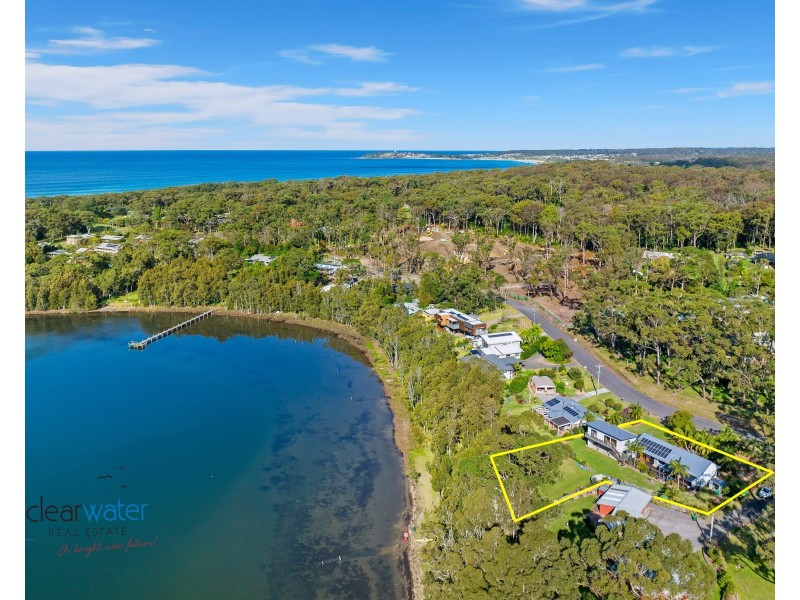 76 Fairhaven Point Way, Wallaga Lake NSW 2546