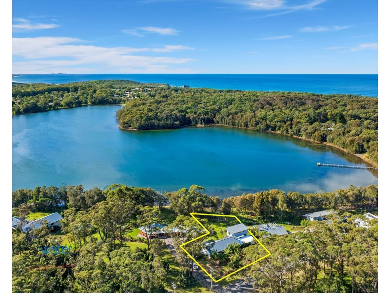 76 Fairhaven Point Way, Wallaga Lake NSW 2546