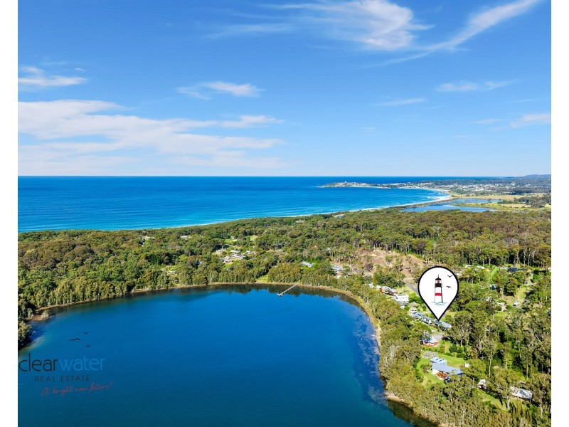 76 Fairhaven Point Way, Wallaga Lake NSW 2546