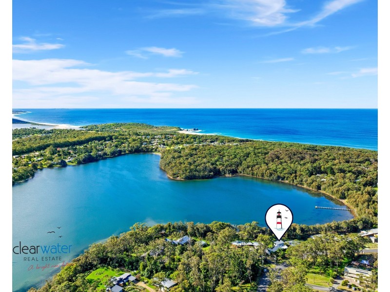 76 Fairhaven Point Way, Wallaga Lake NSW 2546