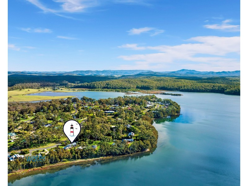 76 Fairhaven Point Way, Wallaga Lake NSW 2546