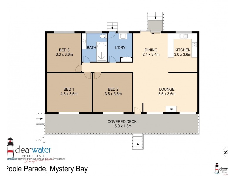 4 Poole Pde, Mystery Bay NSW 2546