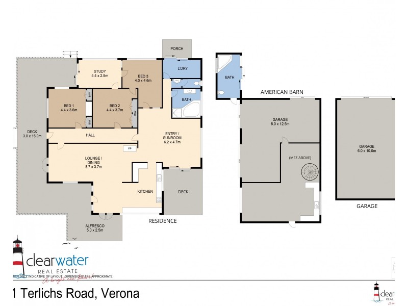 111 Terlichs Rd, Verona NSW 2550