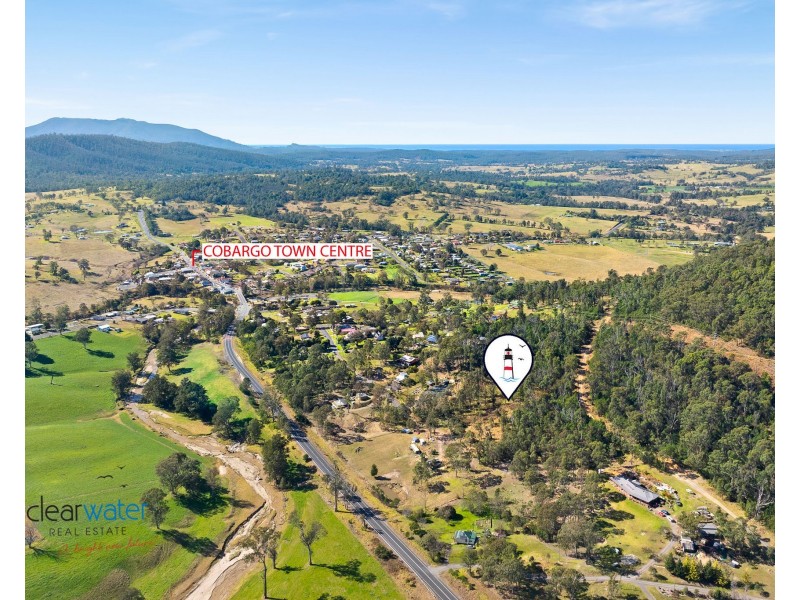 Lot 20, Lot 21, Lot  And Lot 25 Cowdery Street, Cobargo NSW 2550