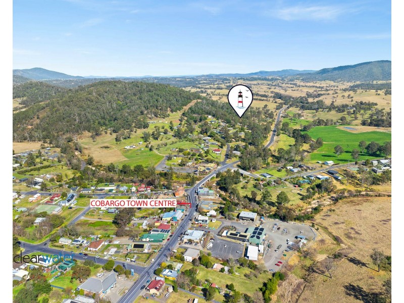 Lot 20, Lot 21, Lot  And Lot 25 Cowdery Street, Cobargo NSW 2550