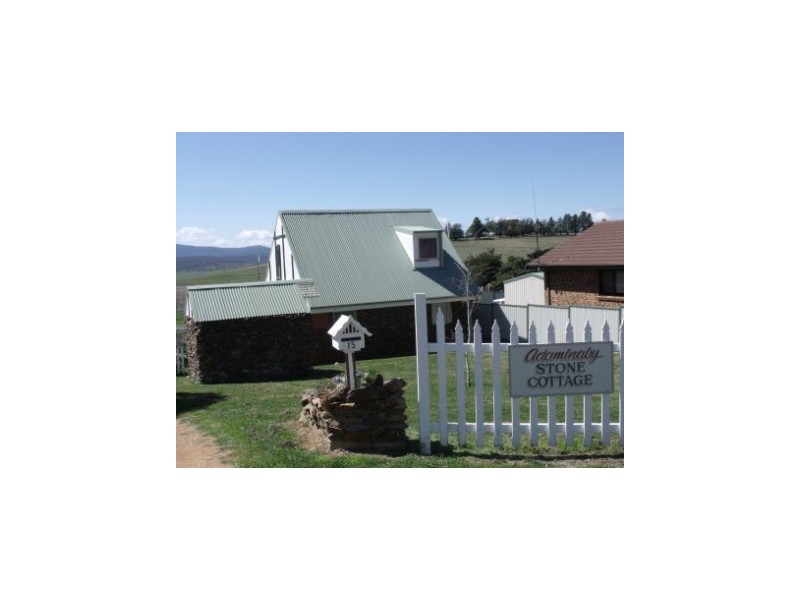 15 Cosgrove Street, Adaminaby NSW 2629