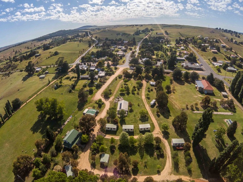 1 Hamilton Street, Dalgety NSW 2628