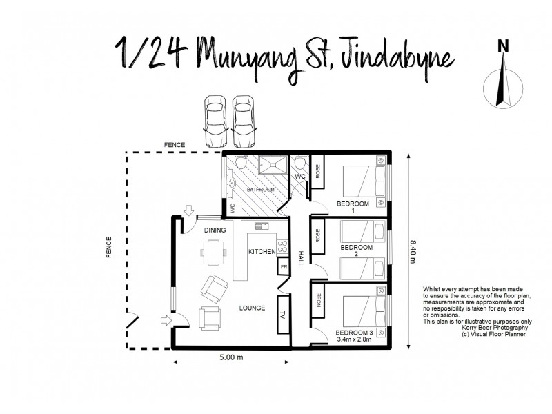 1/24 Munyang Street, Jindabyne NSW 2627