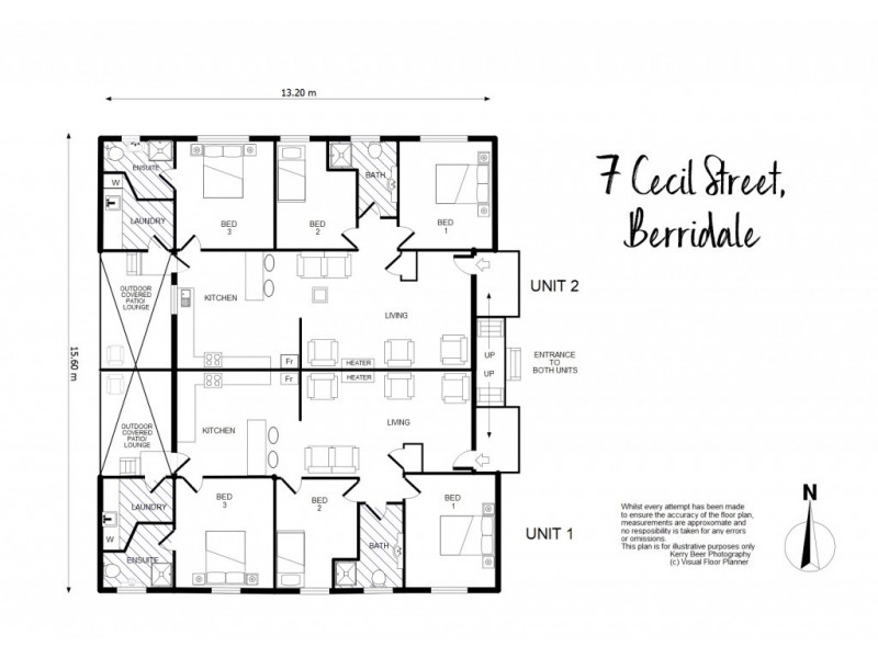 7 Cecil Street, Berridale NSW 2628 Floorplan