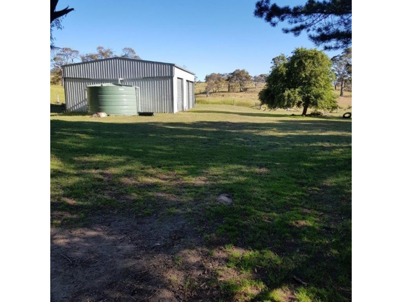 1742 Slacks Creek Road, Cooma NSW 2630