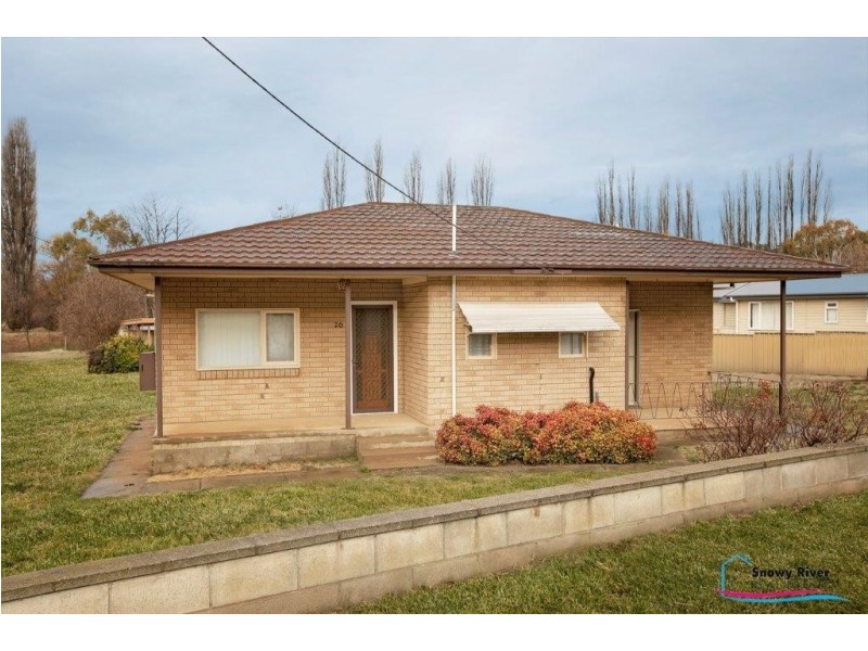 20 Mulach Street, Cooma NSW 2630