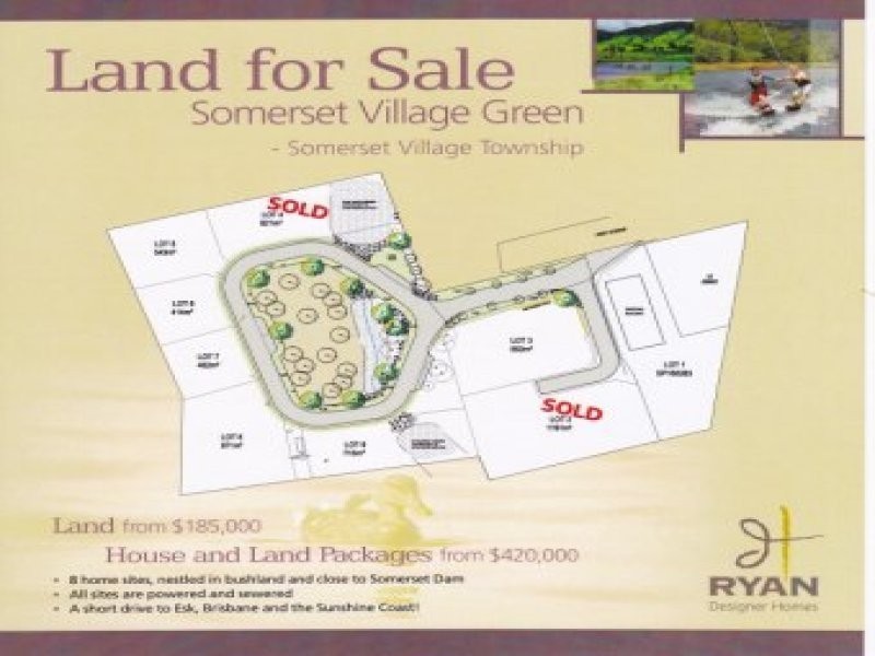 5 First Avenue, Somerset Dam QLD 4312