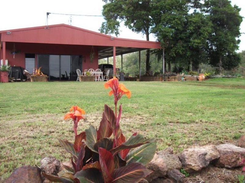 1118 Stanley Pocket Rd, Crossdale QLD 4312