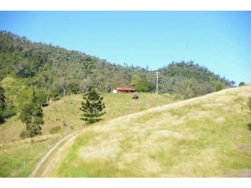 1118 Stanley Pocket Rd, Crossdale QLD 4312