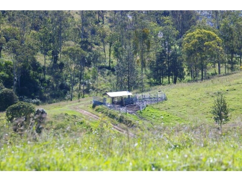 1118 Stanley Pocket Rd, Crossdale QLD 4312