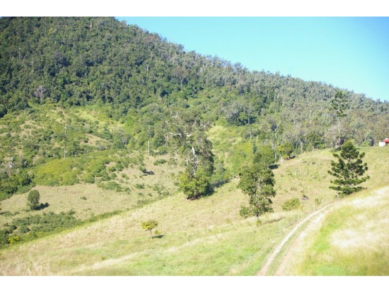 1118 Stanley Pocket Rd, Crossdale QLD 4312