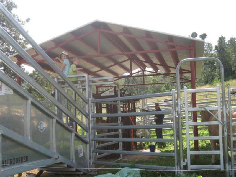 1118 Stanley Pocket Rd, Crossdale QLD 4312