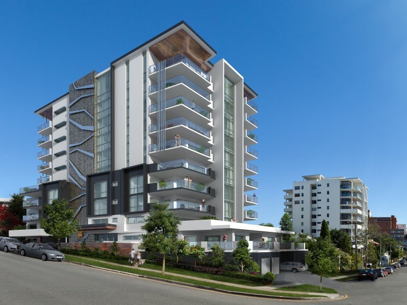 406/35-39 McDougall Street, Milton QLD 4064