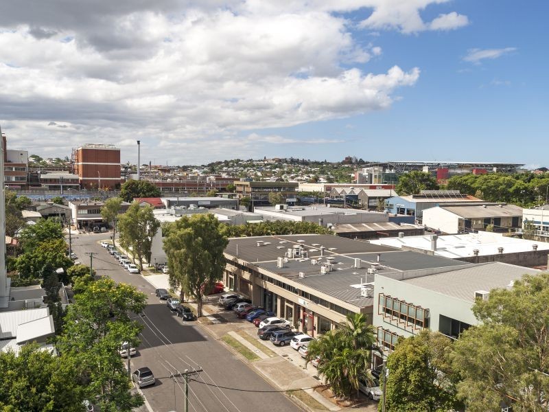 403 / 39 Mcdougall Street, Milton QLD 4064