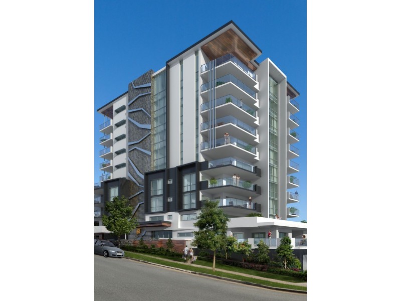 405 / 39 Mcdougall Street, Milton QLD 4064