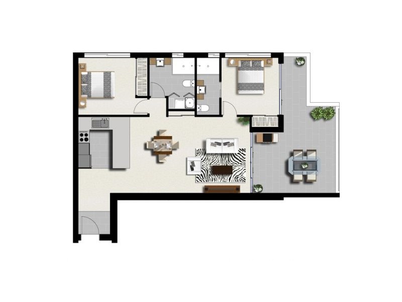 101 / 39 Mcdougall Street, Milton QLD 4064