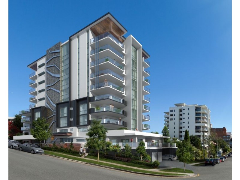 102 / 39 Mcdougall Street, Milton QLD 4064