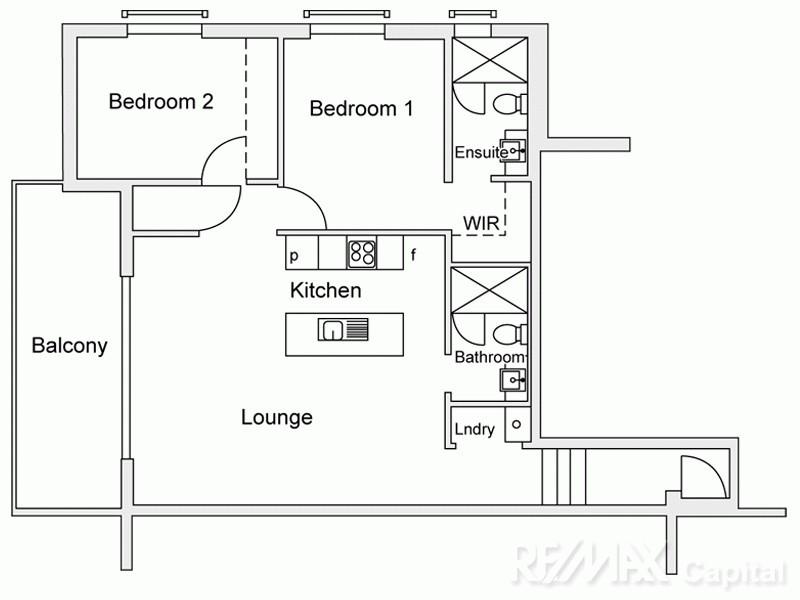 6/78 Derrima Road, Crestwood NSW 2620 Floorplan