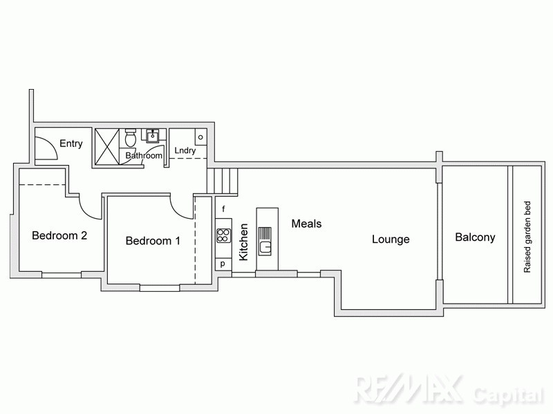 10/78 Derrima Road, Crestwood NSW 2620 Floorplan