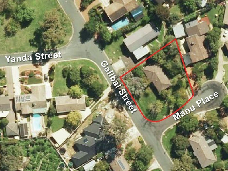 1 Manu Place, Waramanga ACT 2611