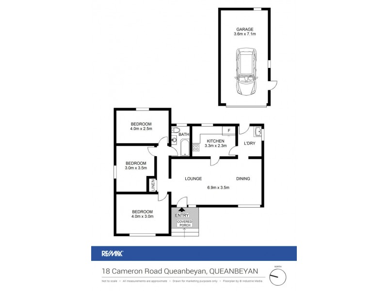 18 Cameron Road, Queanbeyan NSW 2620