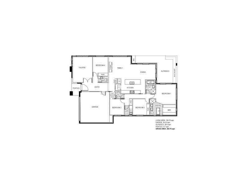 10 Wallabalooa Street, Ngunnawal ACT 2913 Floorplan