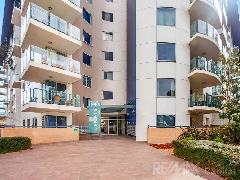 122/77 Northbourne Avenue, Turner ACT 2612
