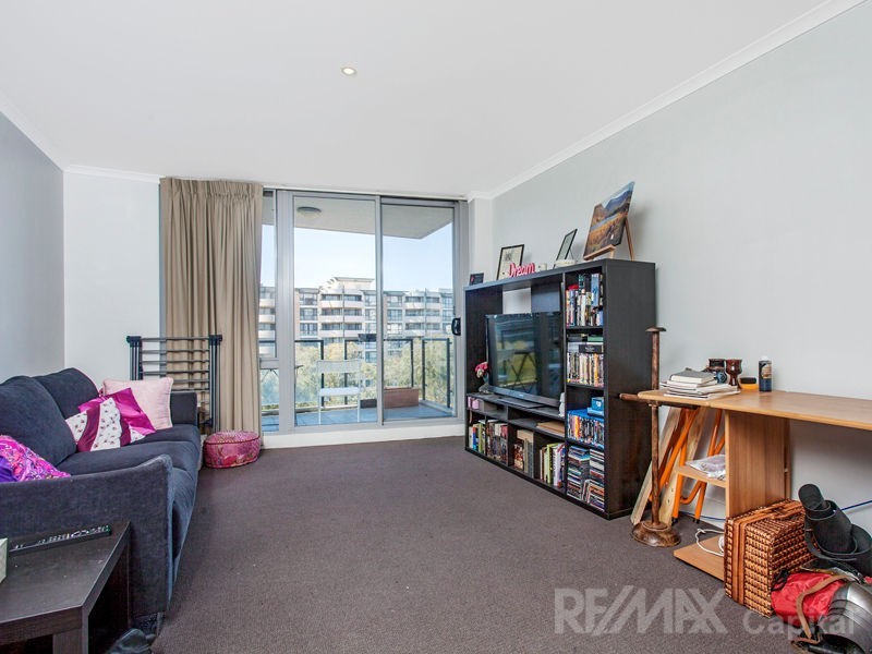 122/77 Northbourne Avenue, Turner ACT 2612