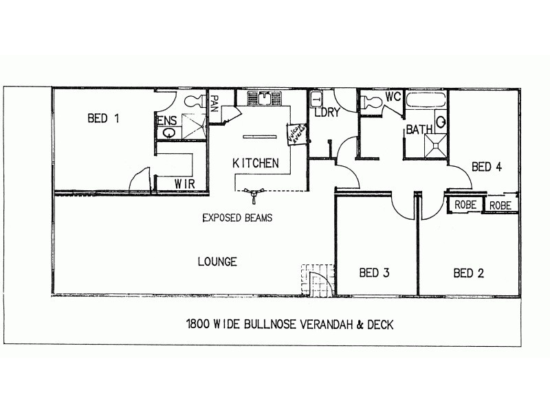 175 Pollack Road, Hoskinstown NSW 2621 Floorplan