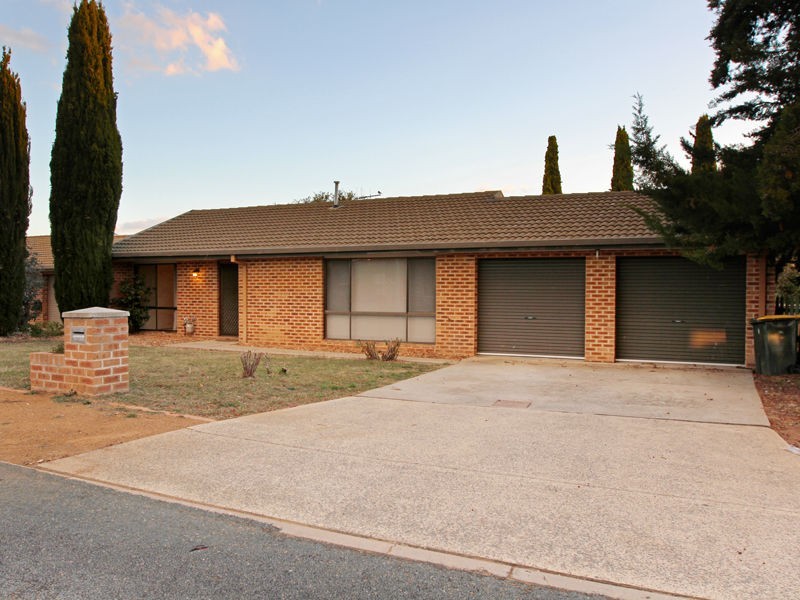35 Wettenhall Circuit, Calwell ACT 2905