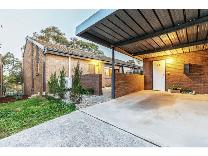 13/8 Walhallow Street, Hawker ACT 2614