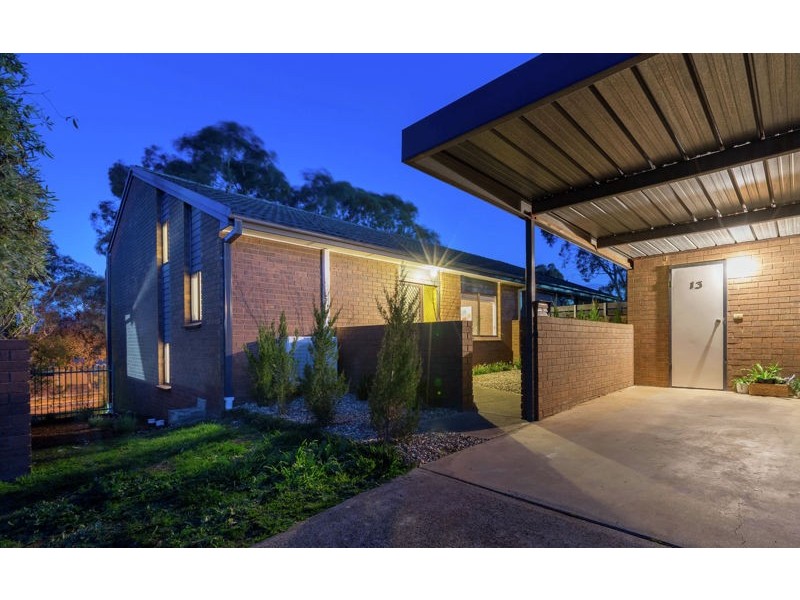 13/8 Walhallow Street, Hawker ACT 2614