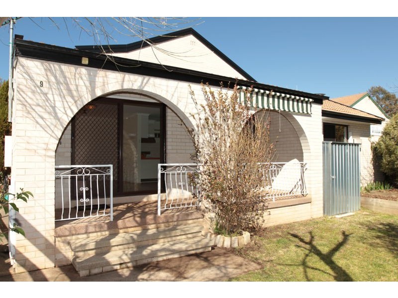 9/43-45 Booth Street, Queanbeyan NSW 2620